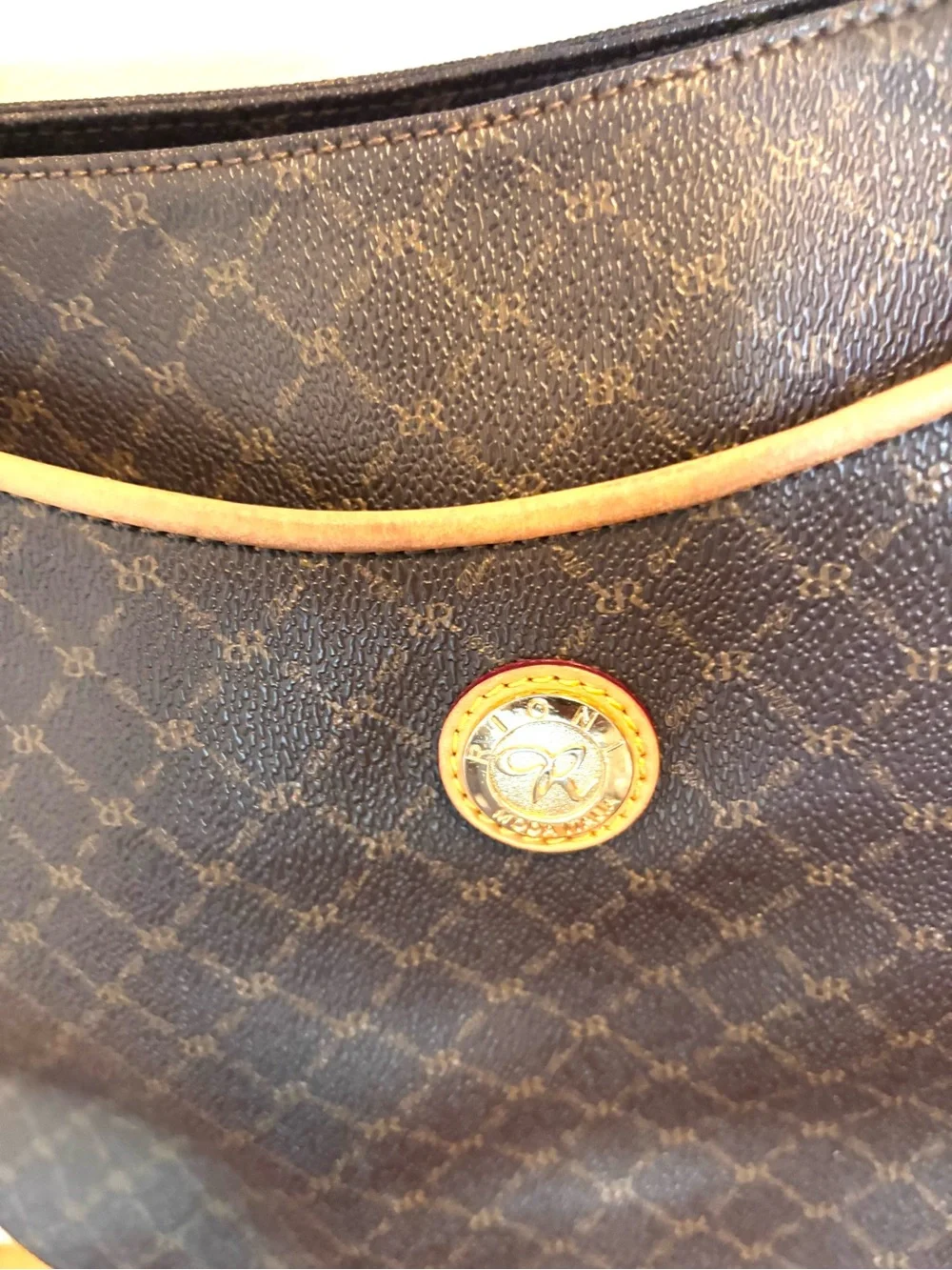 Rioni Signature Trendy Traveler's Tote